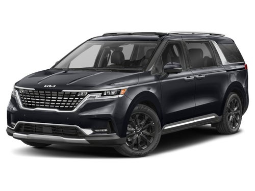 2022 Kia Carnival SX Prestige FWD