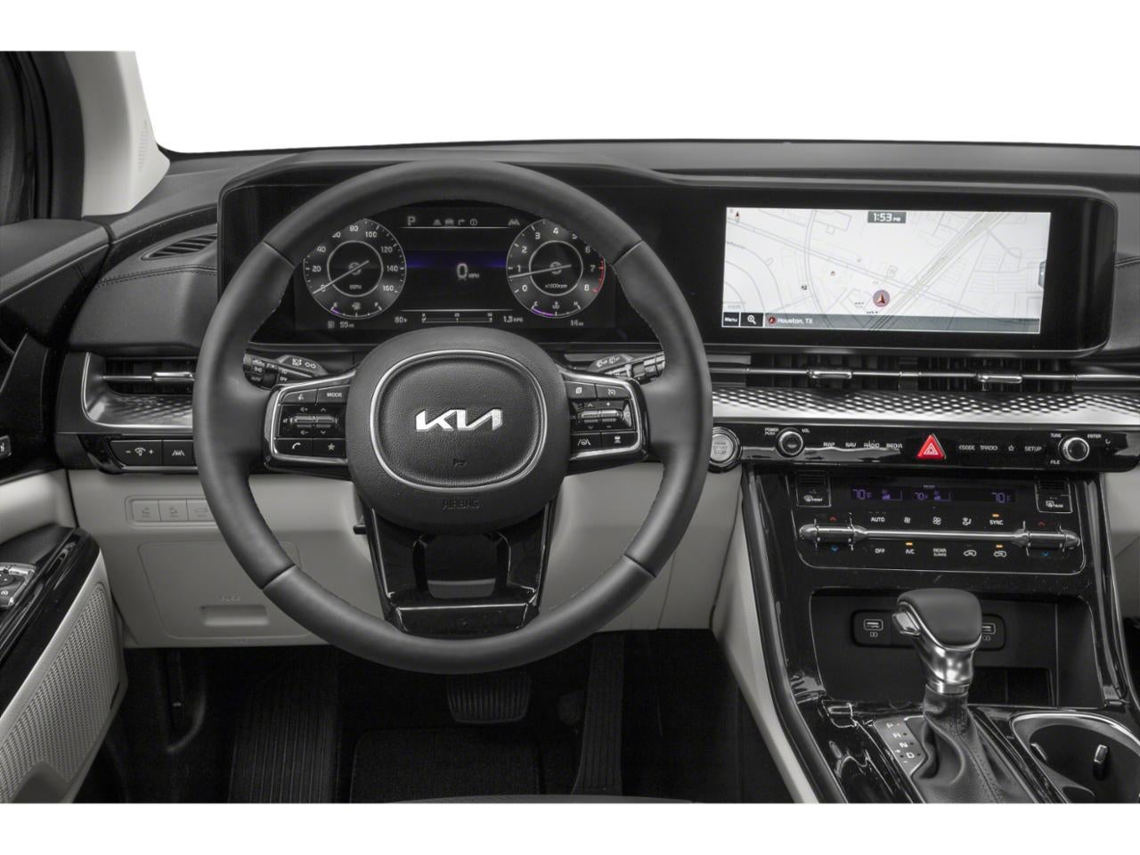 2022 Kia Carnival SX Prestige FWD