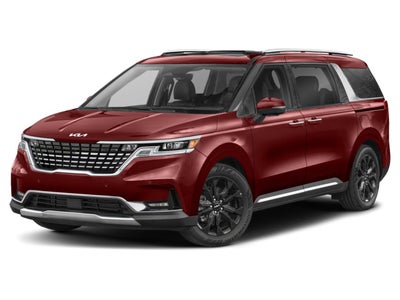 2022 Kia Carnival SX Prestige FWD