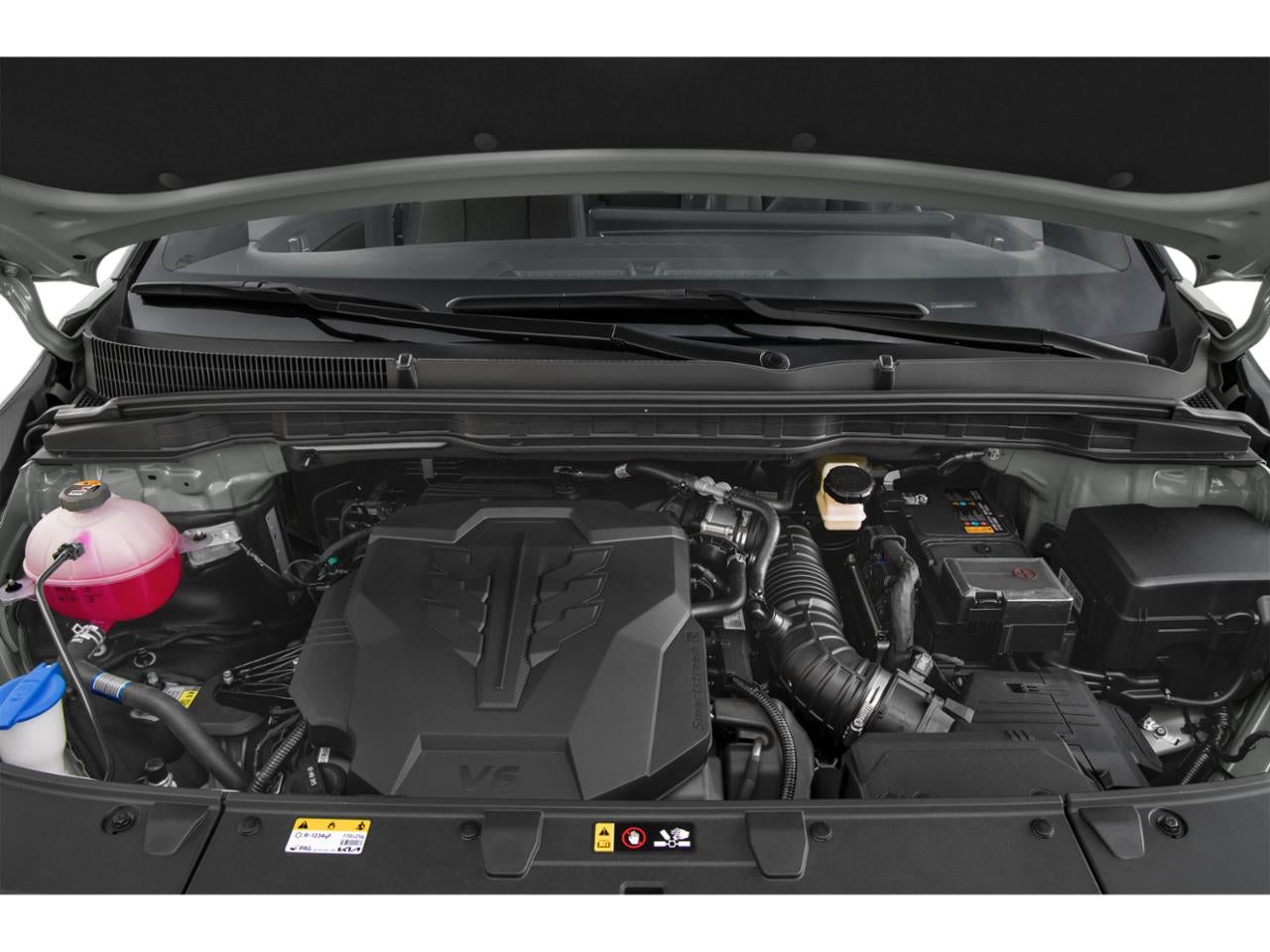 2026 Kia Carnival SX FWD