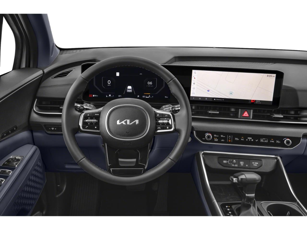 2026 Kia Carnival SX FWD