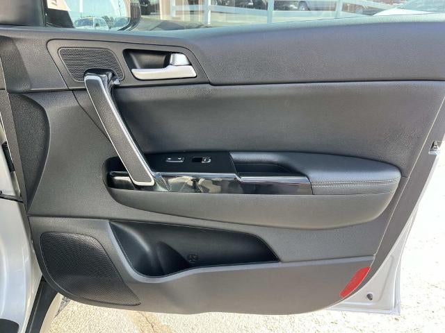 2019 Kia Sportage EX FWD
