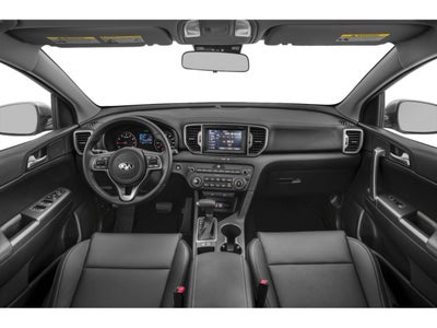 2019 Kia Sportage EX FWD