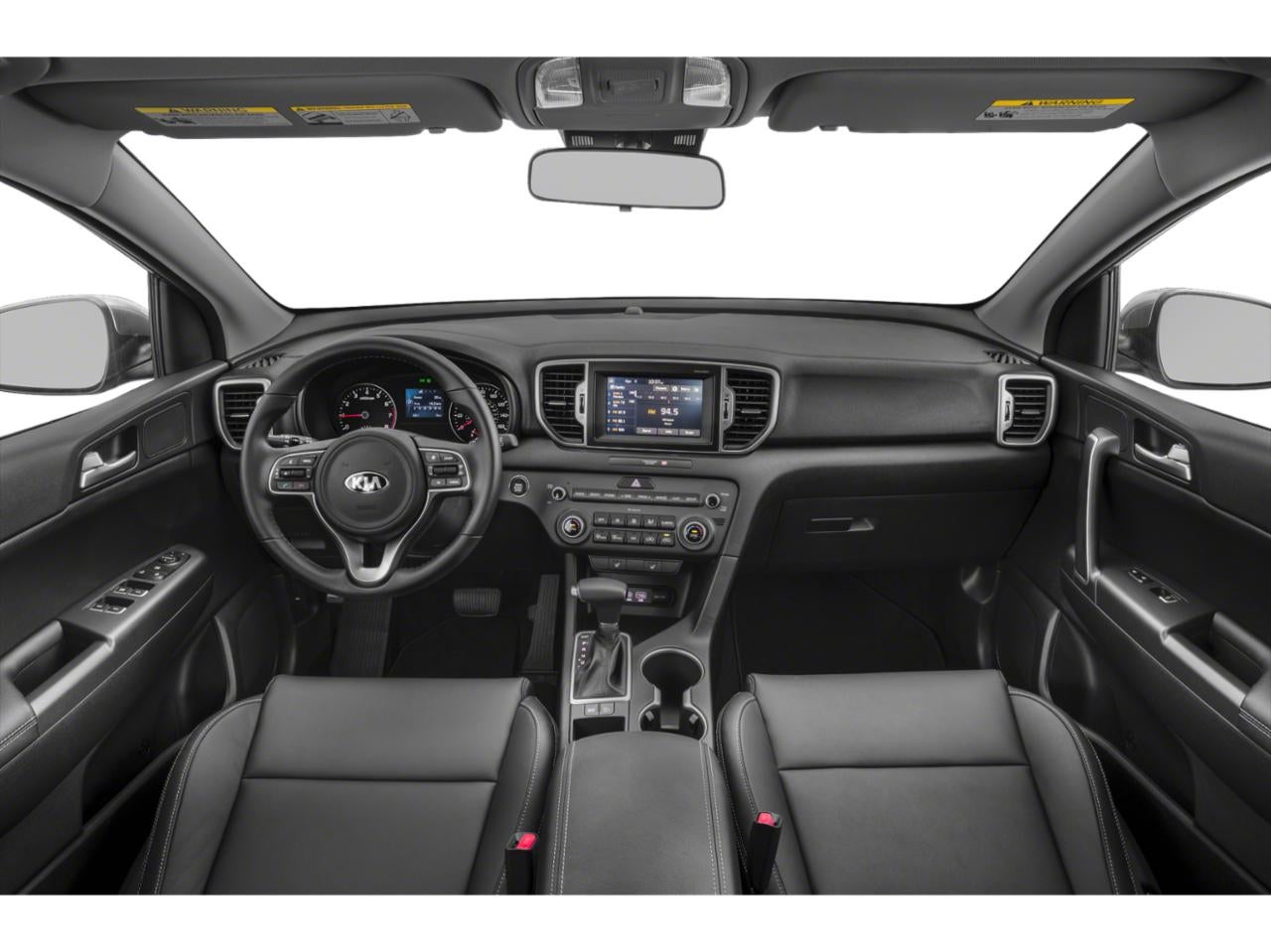 2019 Kia Sportage EX FWD