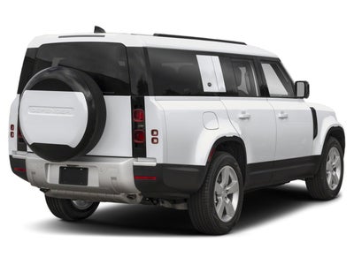 2025 Land Rover Defender 130 P400 X-Dynamic SE