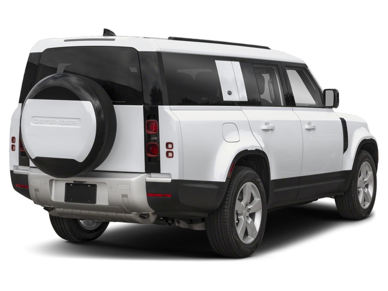 2025 Land Rover Defender 130 P400 X-Dynamic SE