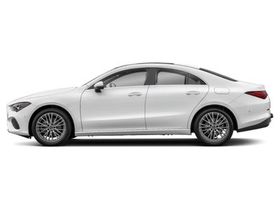 2025 Mercedes-Benz CLA CLA 250 Coupe