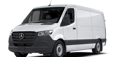 2025 Mercedes-Benz Sprinter Cargo Van 2500 Standard Roof I4 Diesel HO 144" RWD