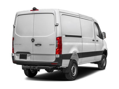 2025 Mercedes-Benz Sprinter Cargo Van 2500 Standard Roof I4 Diesel HO 144" RWD
