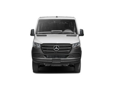 2025 Mercedes-Benz Sprinter Cargo Van 2500 Standard Roof I4 Diesel HO 144" RWD