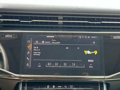 2022 Audi Q7 Premium Plus 55 TFSI quattro