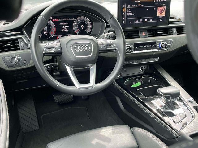 2024 Audi A5 Sportback S line Premium Plus 45 TFSI quattro