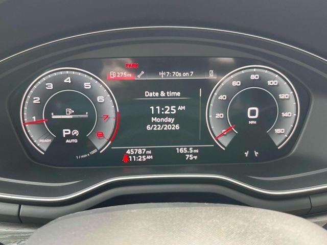 2024 Audi A5 Sportback S line Premium Plus 45 TFSI quattro