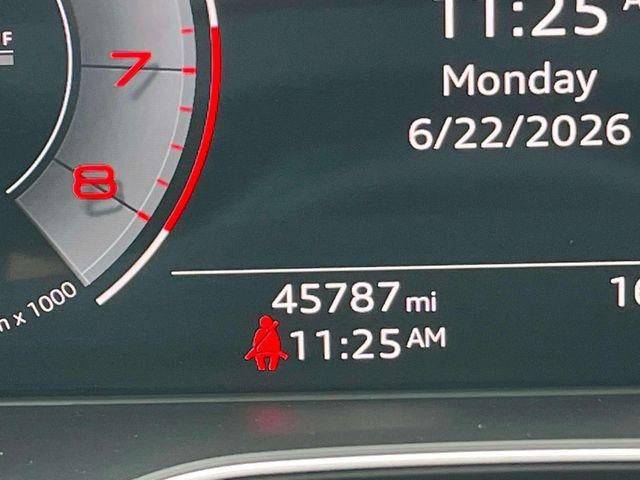 2024 Audi A5 Sportback S line Premium Plus 45 TFSI quattro
