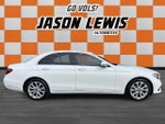 2018 Mercedes-Benz E-Class E 300 4MATIC® Sedan