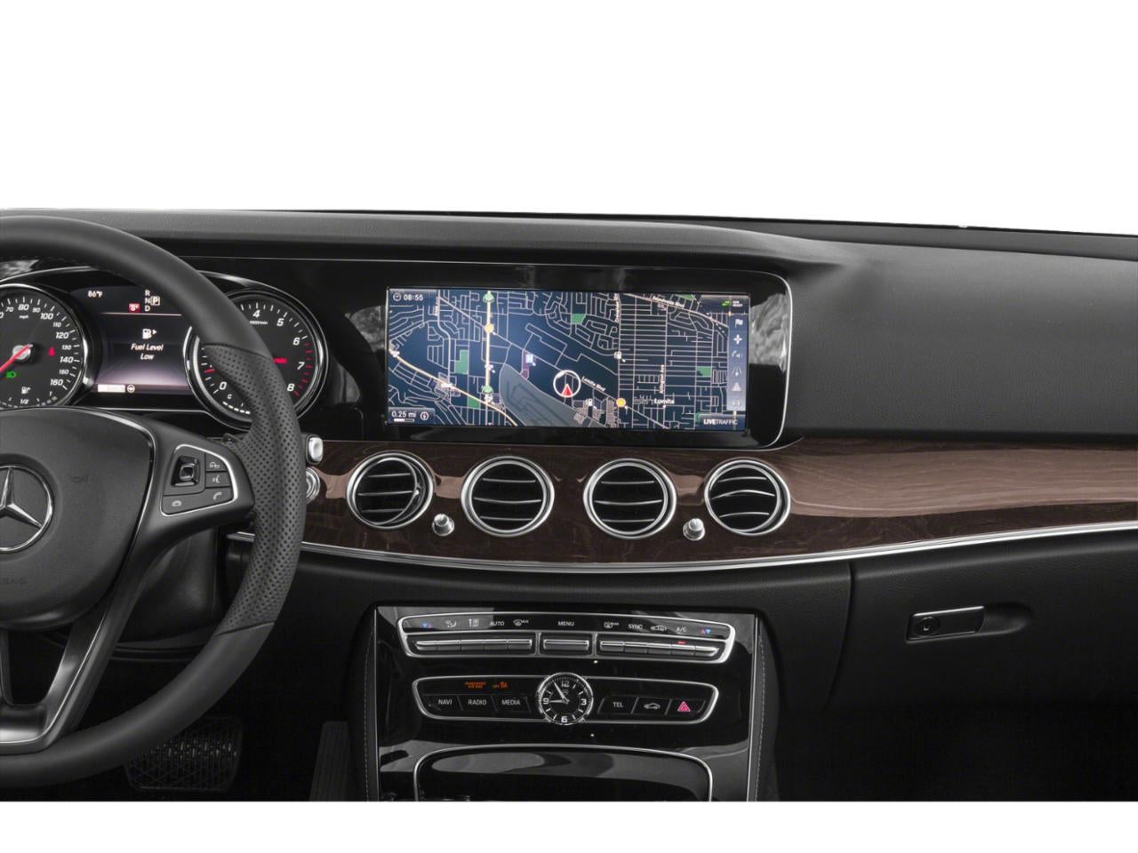 2018 Mercedes-Benz E-Class E 300 4MATIC® Sedan
