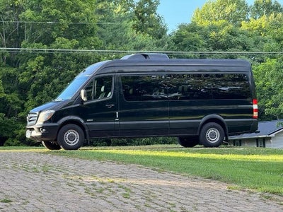 2015 Mercedes-Benz Sprinter Passenger Vans RWD 2500 170"
