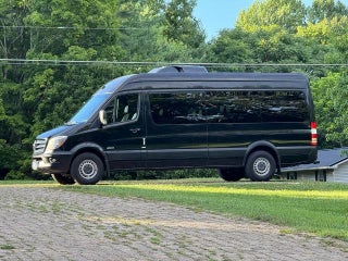 2015 Mercedes-Benz Sprinter Passenger Vans RWD 2500 170"
