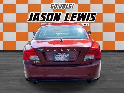 2011 Volvo C70 2dr Conv Auto