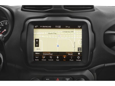 2023 Jeep Renegade Latitude 4x4
