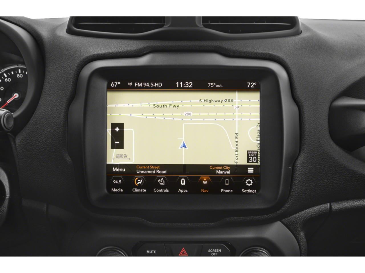 2023 Jeep Renegade Latitude 4x4