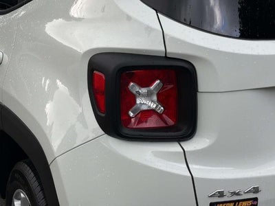 2023 Jeep Renegade Latitude 4x4