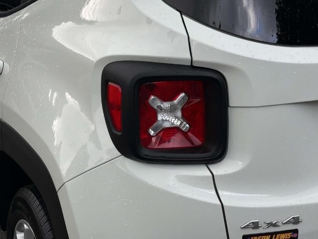 2023 Jeep Renegade Latitude 4x4