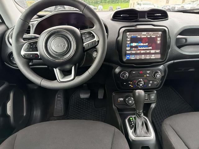 2023 Jeep Renegade Latitude 4x4