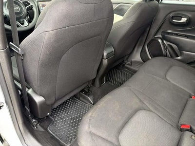 2023 Jeep Renegade Latitude 4x4