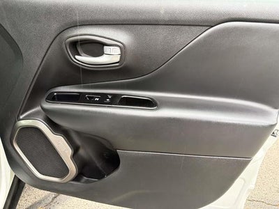 2023 Jeep Renegade Latitude 4x4