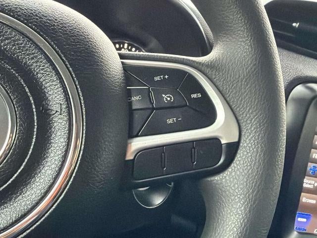 2023 Jeep Renegade Latitude 4x4