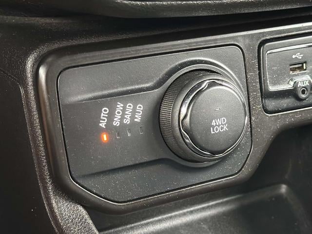 2023 Jeep Renegade Latitude 4x4