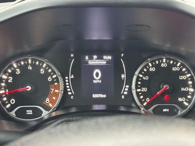 2023 Jeep Renegade Latitude 4x4