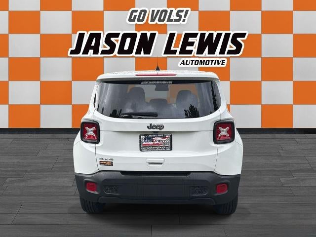 2023 Jeep Renegade Latitude 4x4