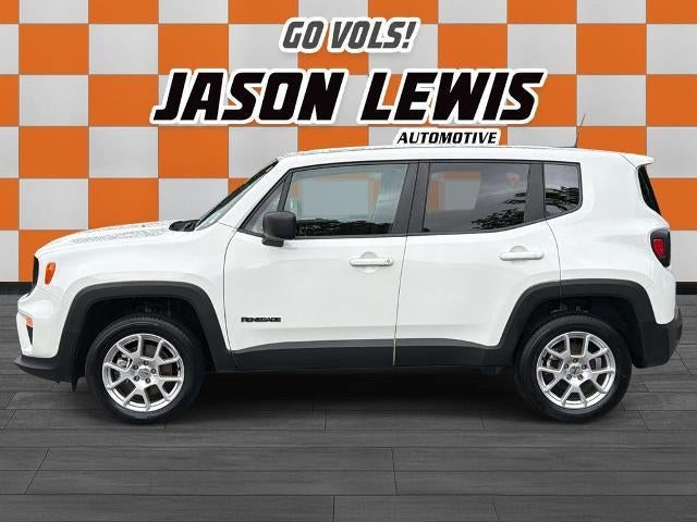 2023 Jeep Renegade Latitude 4x4