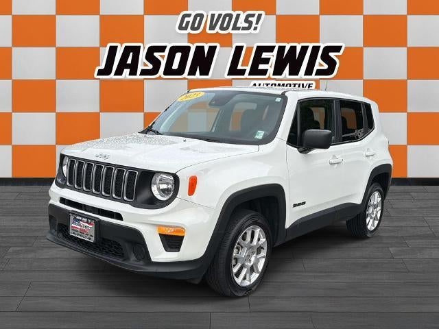 2023 Jeep Renegade Latitude 4x4