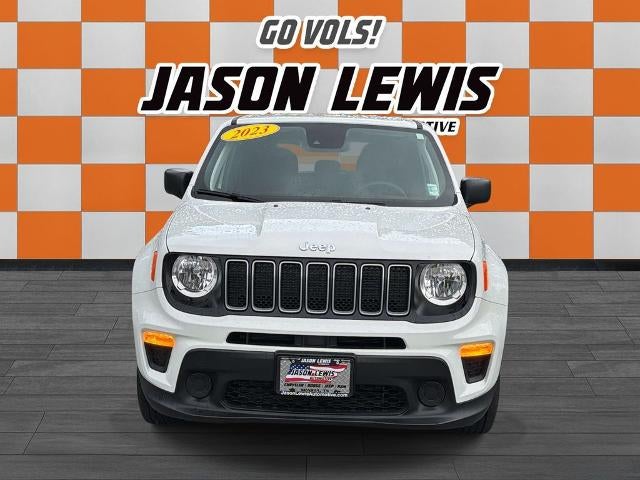 2023 Jeep Renegade Latitude 4x4