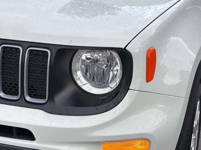 2023 Jeep Renegade Latitude 4x4