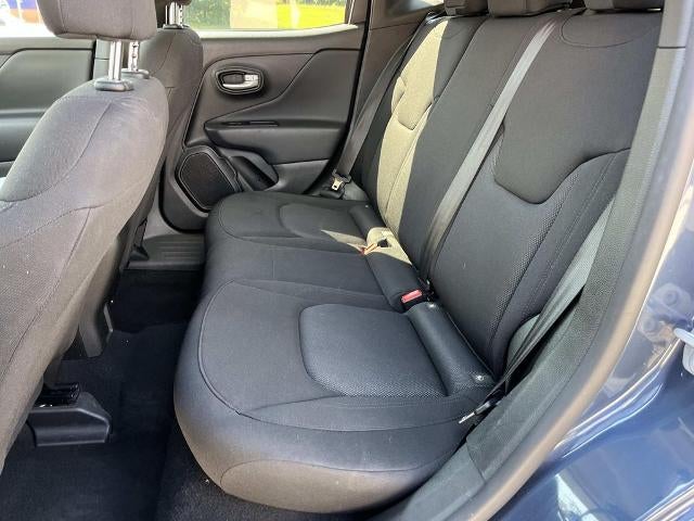 2023 Jeep Renegade Latitude 4x4