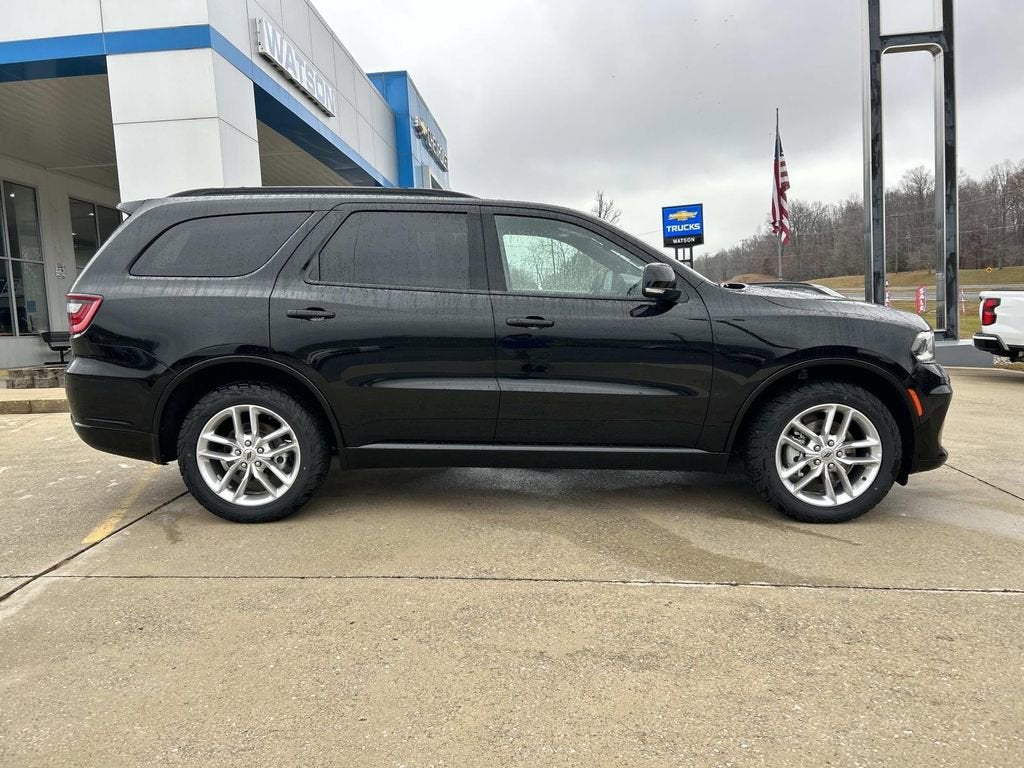 2024 Dodge Durango GT Plus