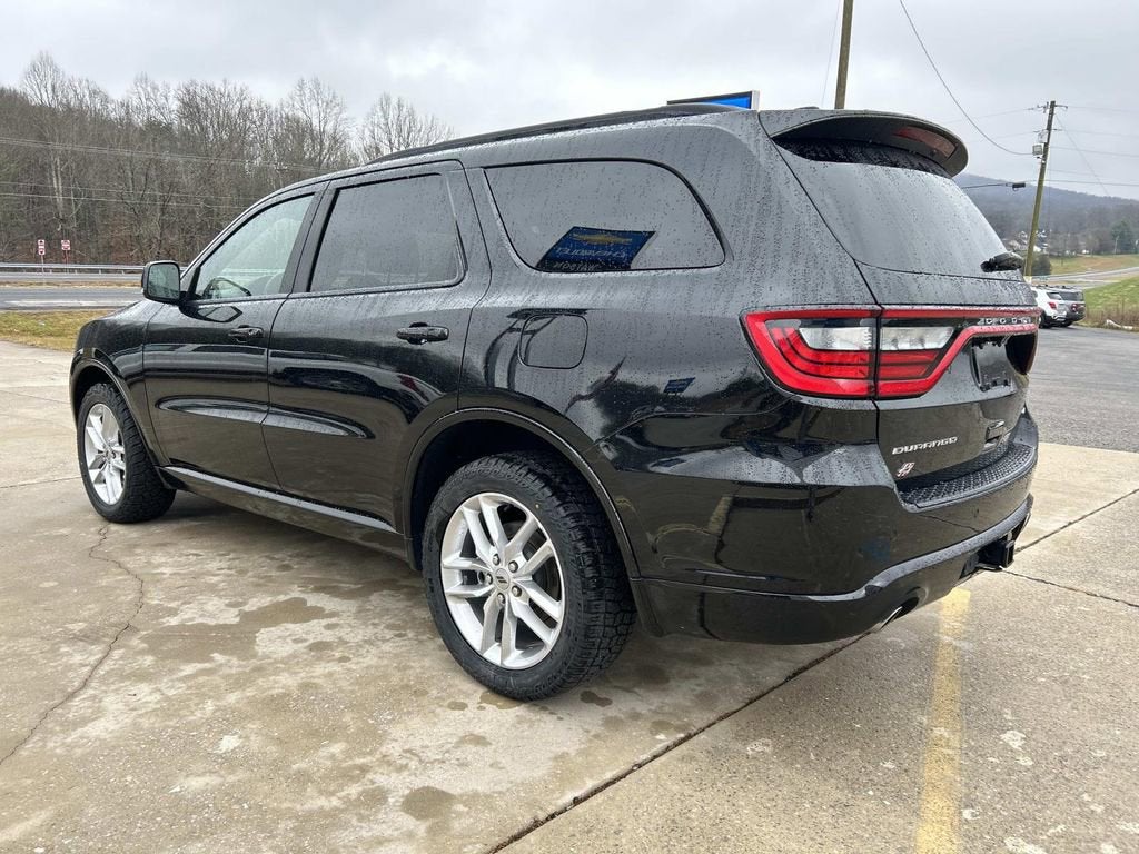 2024 Dodge Durango GT Plus