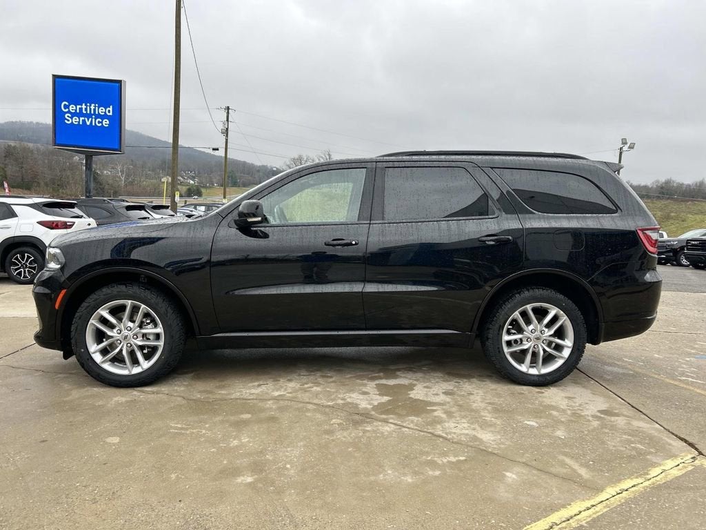 2024 Dodge Durango GT Plus