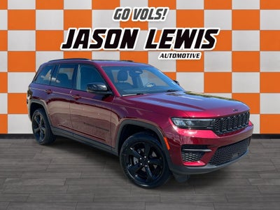 2023 Jeep Grand Cherokee Altitude