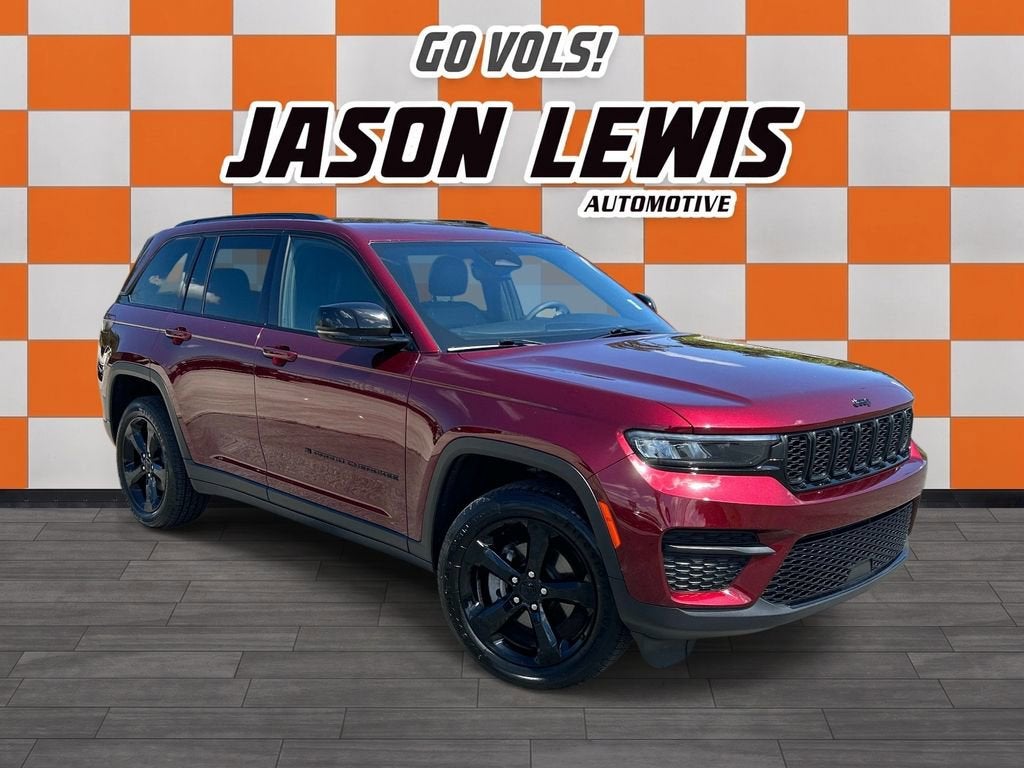 2023 Jeep Grand Cherokee Altitude