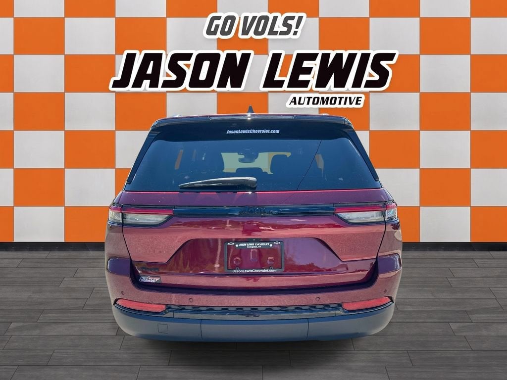 2023 Jeep Grand Cherokee Altitude