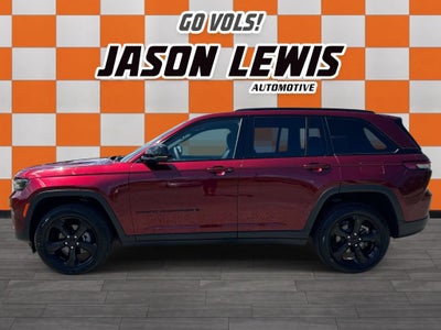 2023 Jeep Grand Cherokee Altitude
