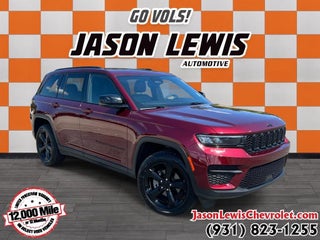 2023 Jeep Grand Cherokee Altitude