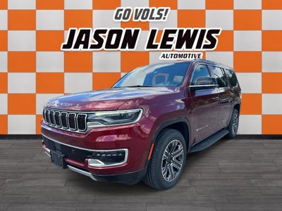 2024 Jeep Wagoneer Series II