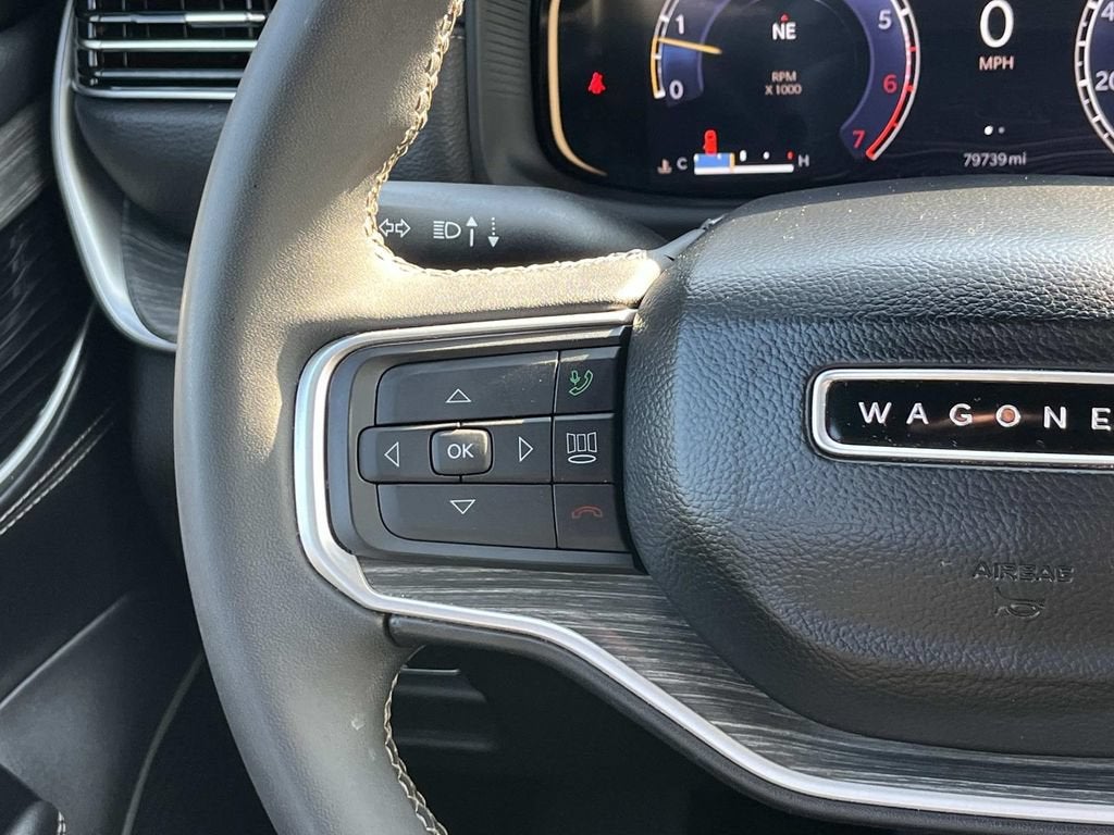 2024 Jeep Wagoneer Series II