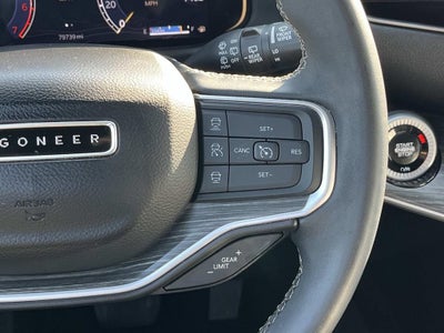 2024 Jeep Wagoneer Series II